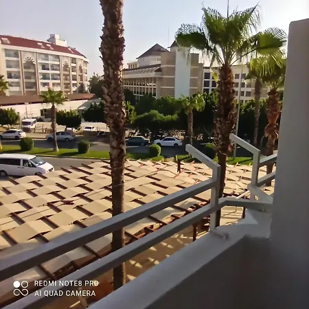 Alya Hotel Side